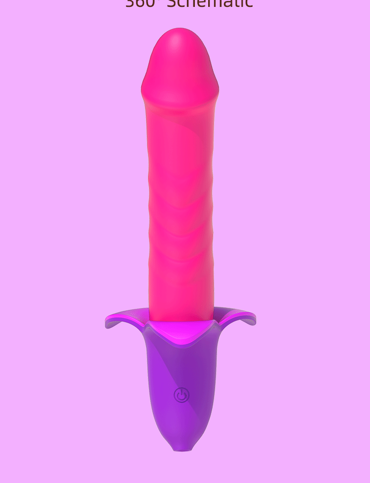 ຫມາກກ້ວຍ thrusting vibrating dildos ສໍາລັບແມ່ຍິງ