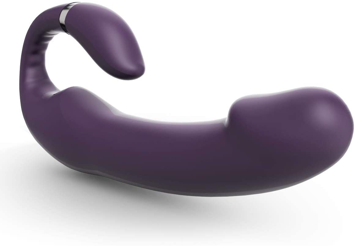 C type G-spot stimulating clitoris finger vibrator ການຮ່ວມເພດ