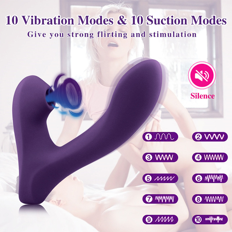 Clitoral Sucking Vibrator Sex Toy ສໍາລັບແມ່ຍິງ