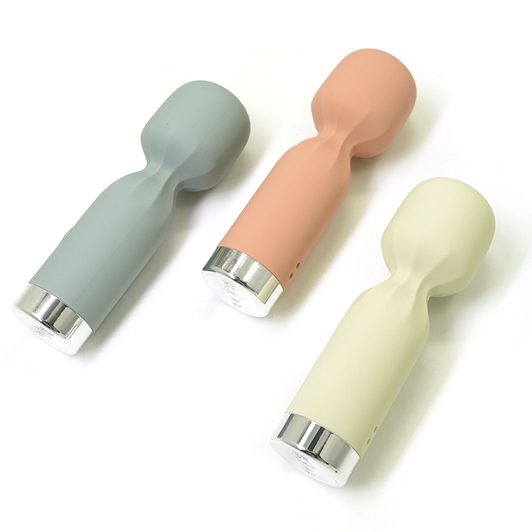 New Hot Sale Waterproof Silicone Massager AV Wand Vibrators ໃນຜະລິດຕະພັນທາງເພດສໍາລັບແມ່ຍິງ