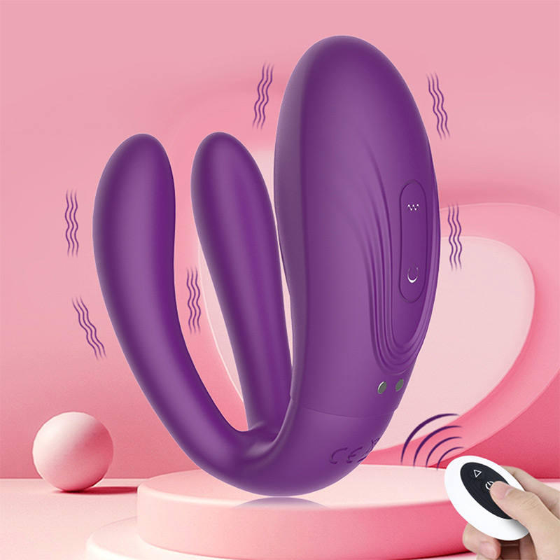 ການຄວບຄຸມໄລຍະໄກ Vibrator Stimulator ສໍາລັບຄູ່ຜົວເມຍ