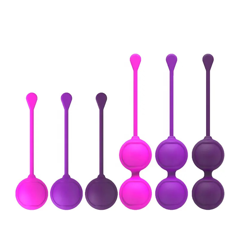 Smart Vaginal Vibrator Kegel Balls Ben Wa Ball Vagina Tighten Sex Toys