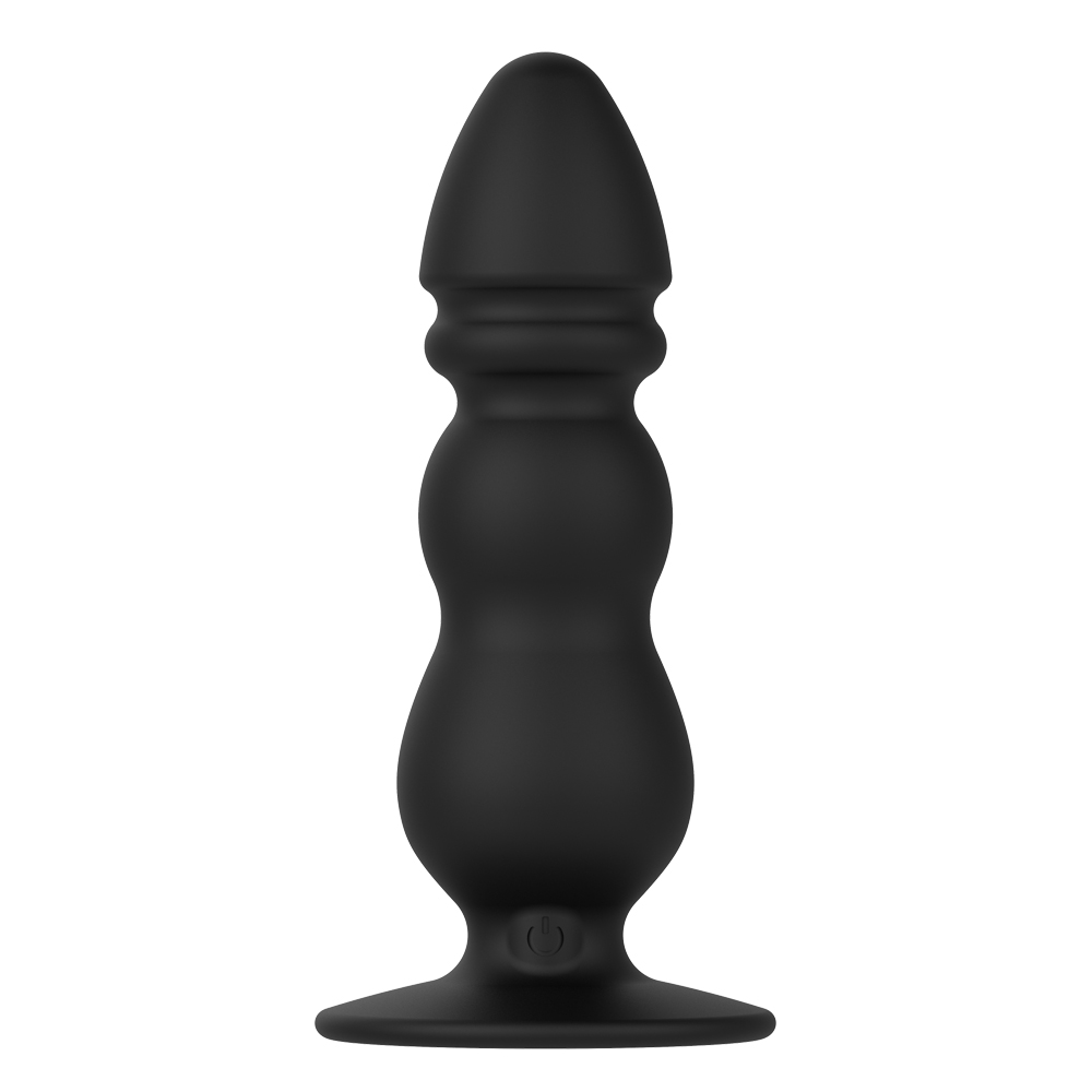 Vibrating Anal Plug Dildo Vibrator For Man Woman Stimulator Sex Toys