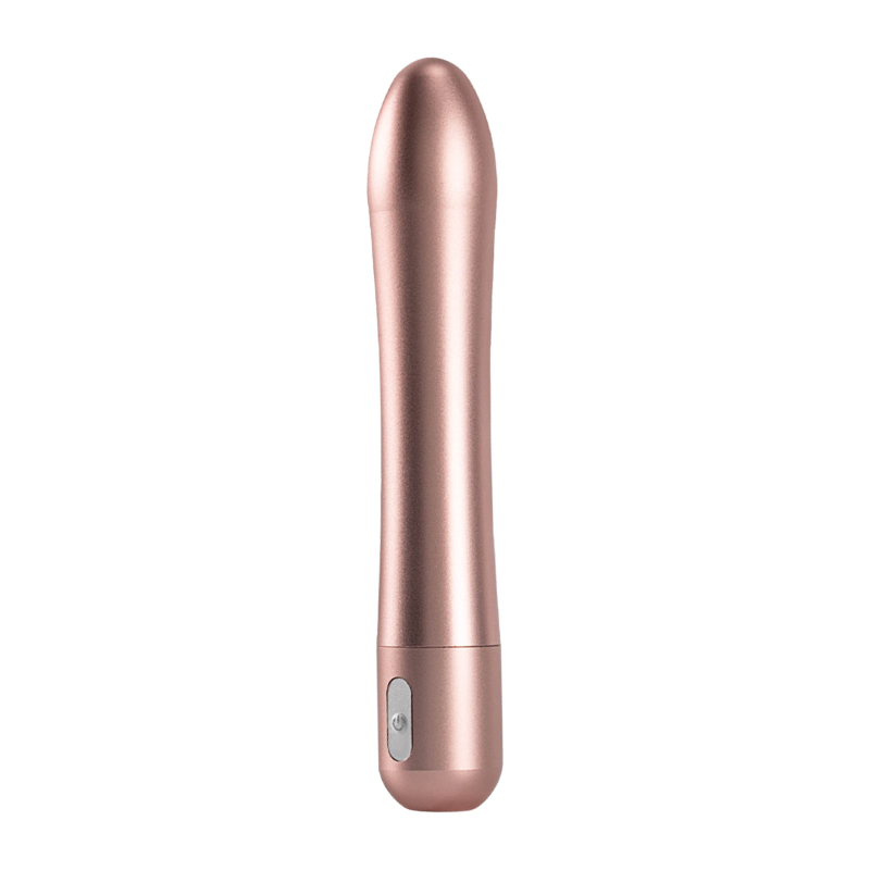 Vibrating Bullet Metal Vibrator Vaginal Vibrator Women Clitoris G-spot Stimulator